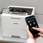 Brother HL-L6310DW Desktop Wireless Laser Printer - Monochrome - HLL6310DW