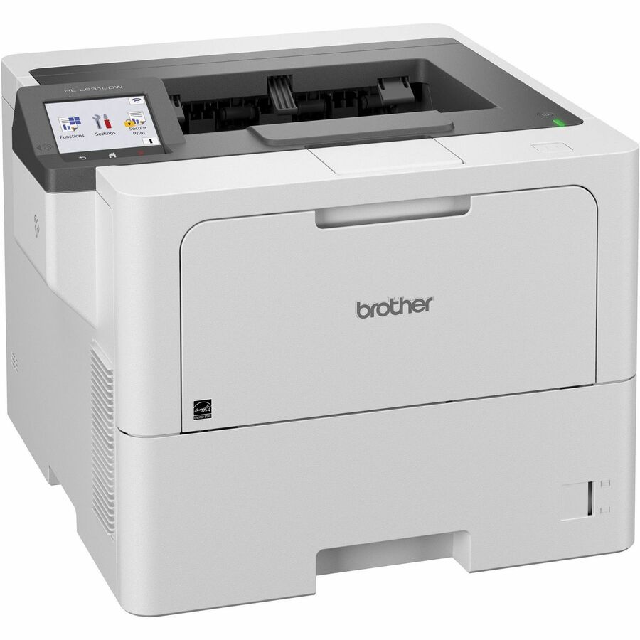 Brother HL-L6310DW Desktop Wireless Laser Printer - Monochrome - HLL6310DW
