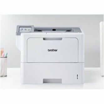 Brother HL-L6310DW Desktop Wireless Laser Printer - Monochrome - HLL6310DW