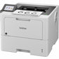 Brother HL-L6310DW Desktop Wireless Laser Printer - Monochrome - HLL6310DW