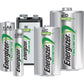 Energizer AAA Rechargeable Nickel Metal Hydride Battery - NH12BP-2