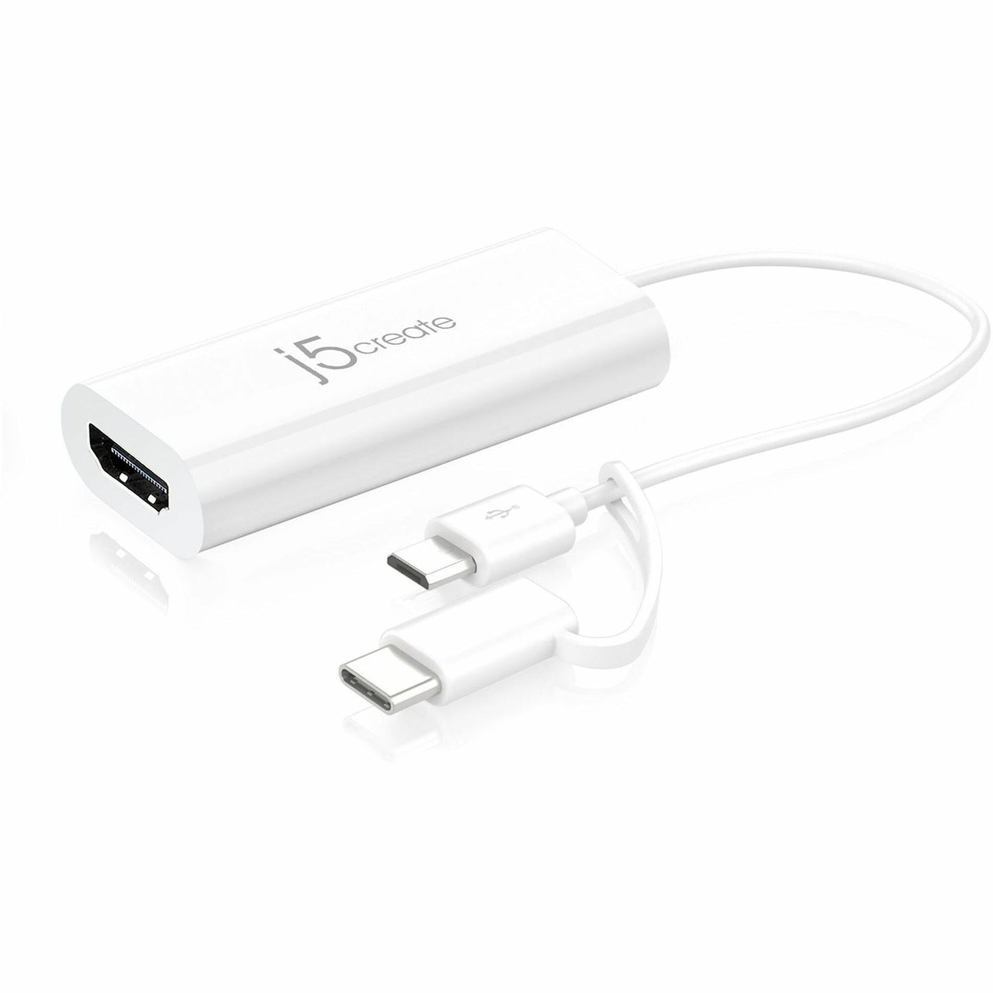 j5create Android USB to HDMI Display Adapter