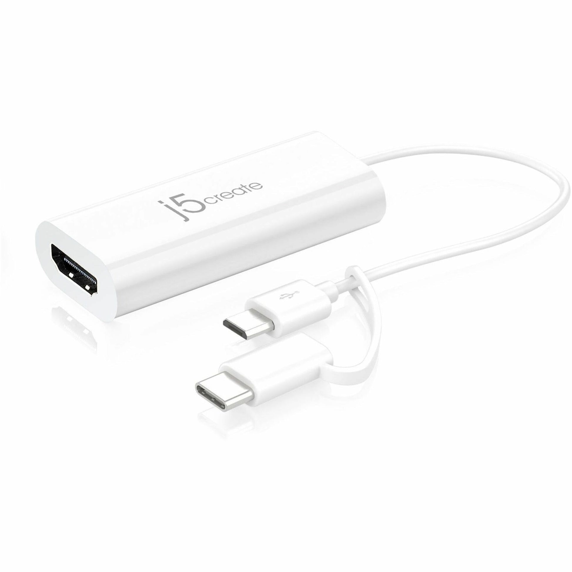 j5create Android USB to HDMI Display Adapter