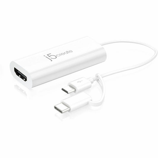 j5create Android USB to HDMI Display Adapter