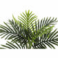 Monarch Specialties Artificial Plant - 20"H / Indoor Palm in a 5" Pot - I9501