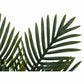 Monarch Specialties Artificial Plant - 20"H / Indoor Palm in a 5" Pot - I9501