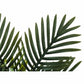 Monarch Specialties Artificial Plant - 20"H / Indoor Palm in a 5" Pot - I9501