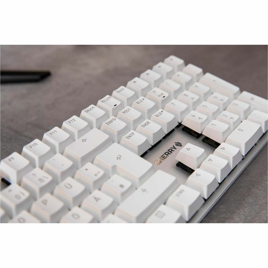 CHERRY KC 200 MX Keyboard - G80-3950LHBUS-1