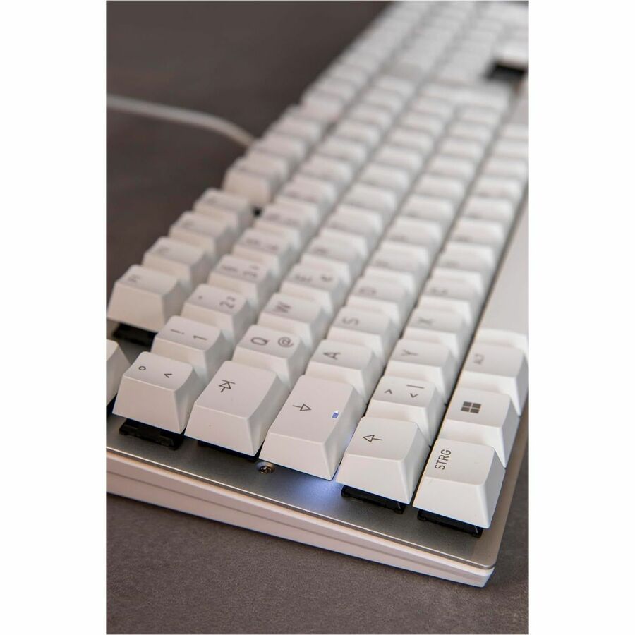 CHERRY KC 200 MX Keyboard - G80-3950LHBUS-1