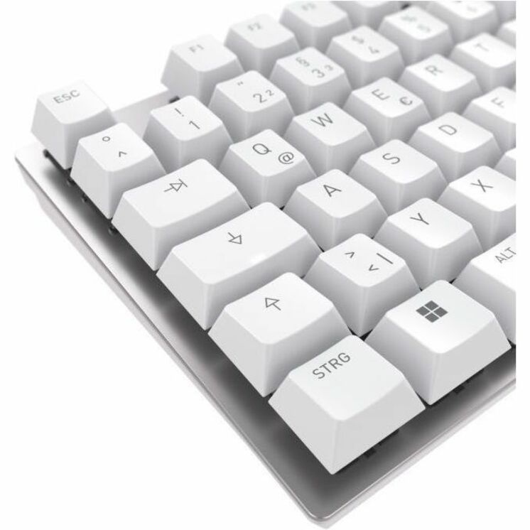 CHERRY KC 200 MX Keyboard - G80-3950LHBUS-1