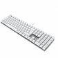 CHERRY KC 200 MX Keyboard - G80-3950LHBUS-1