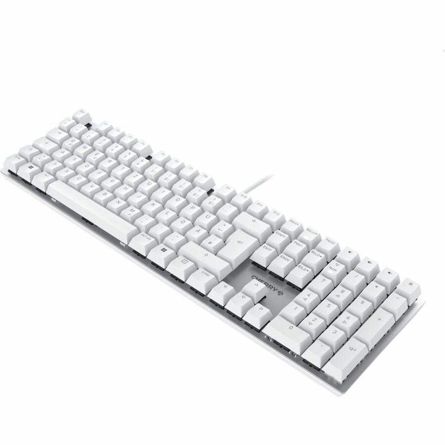 CHERRY KC 200 MX Keyboard - G80-3950LHBUS-1