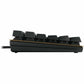 CHERRY KC 200 MX Keyboard - G80-3950LHBUS-2
