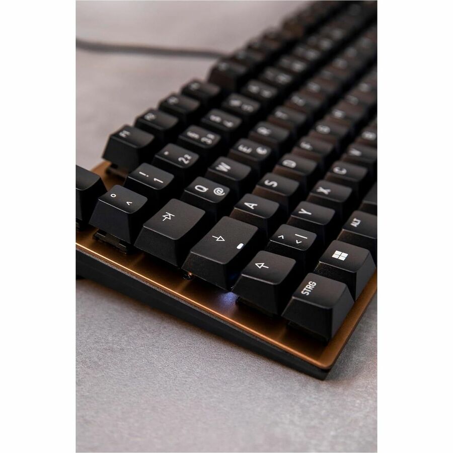 CHERRY KC 200 MX Keyboard - G80-3950LHBUS-2