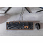 CHERRY KC 200 MX Keyboard - G80-3950LHBUS-2