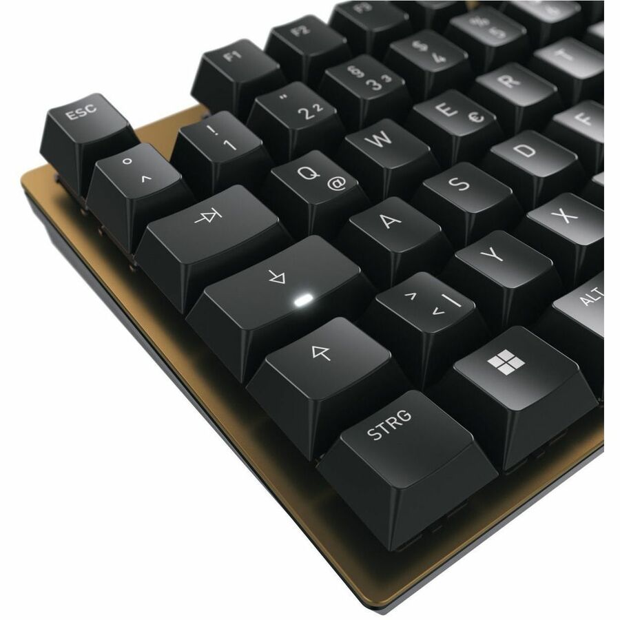 CHERRY KC 200 MX Keyboard - G80-3950LHBUS-2