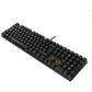 CHERRY KC 200 MX Keyboard - G80-3950LHBUS-2