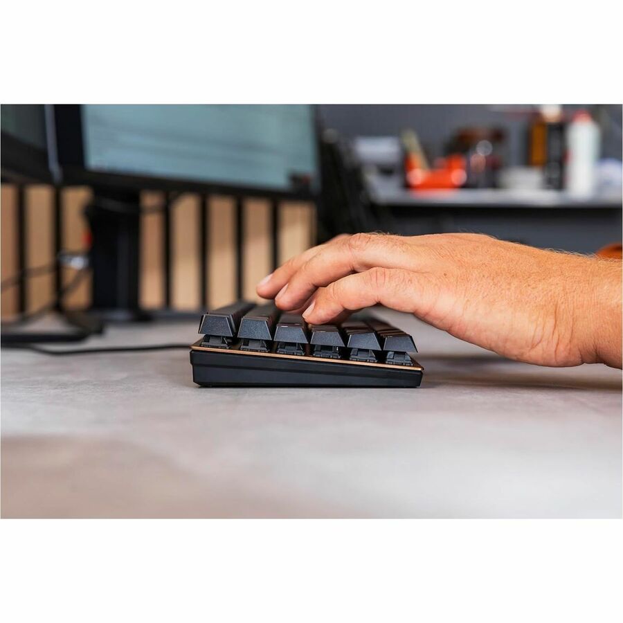 CHERRY KC 200 MX Keyboard - G80-3950LHBUS-2