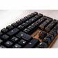 CHERRY KC 200 MX Keyboard - G80-3950LHBUS-2