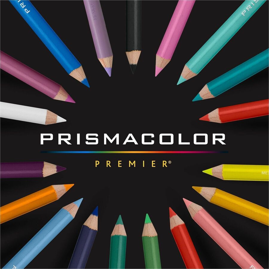Prismacolor Premier Soft Core Colored Pencil Sets - 2023753