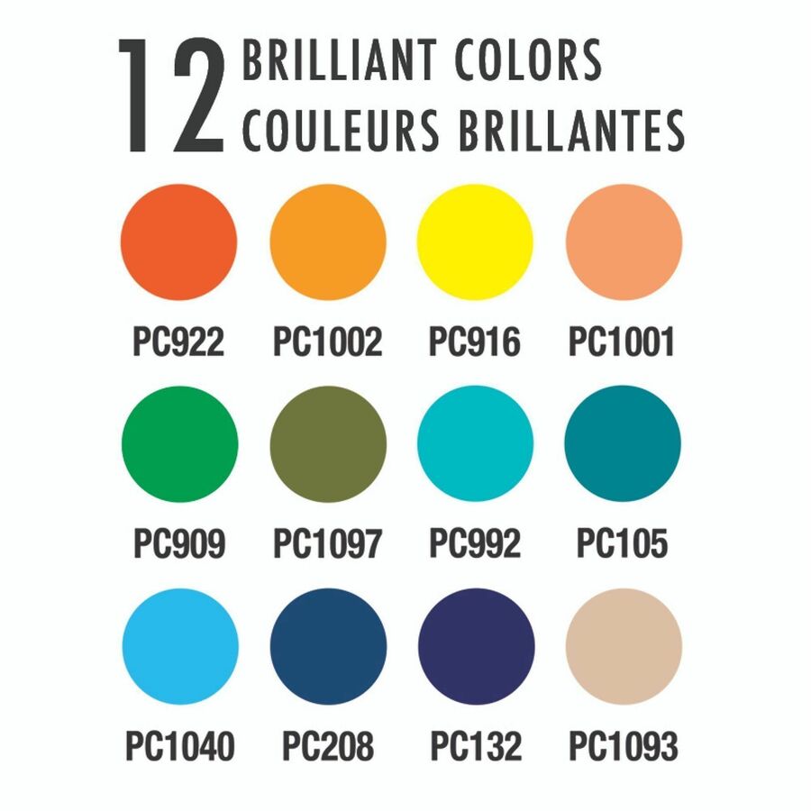 Prismacolor Premier Soft Core Colored Pencil Sets - 2023753