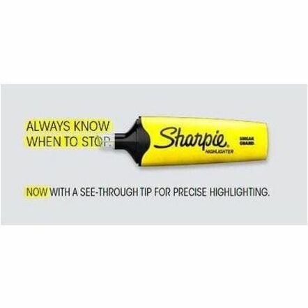 Sharpie Clear View Highlighter - 2128222