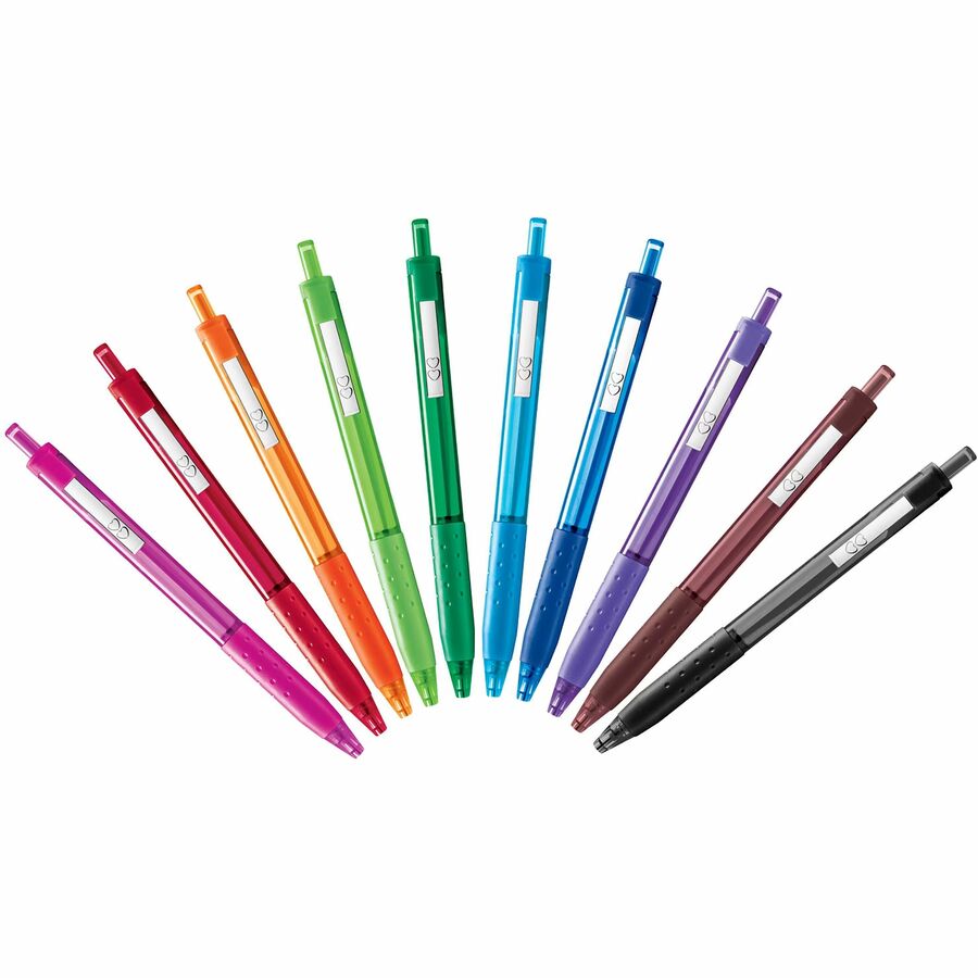 Paper Mate InkJoy 300RT Retractable Ballpoint Pens, Medium Point (1.0mm) - 1951398