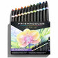 Prismacolor Premier Dual-Ended Art Marker Sets, Fine and Chisel Tip - 2173306