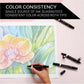Prismacolor Premier Dual-Ended Art Marker Sets, Fine and Chisel Tip - 2173306