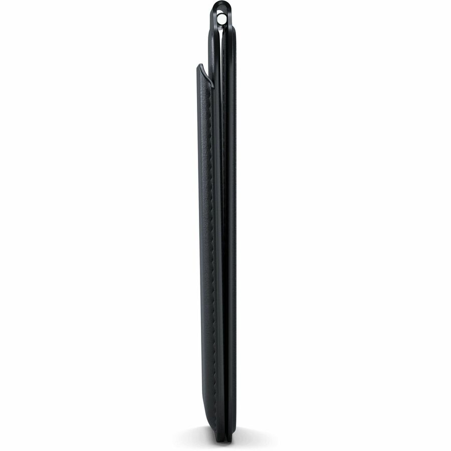 Satechi ST-VLWK Carrying Case (Wallet) Card - Black - ST-VLWK