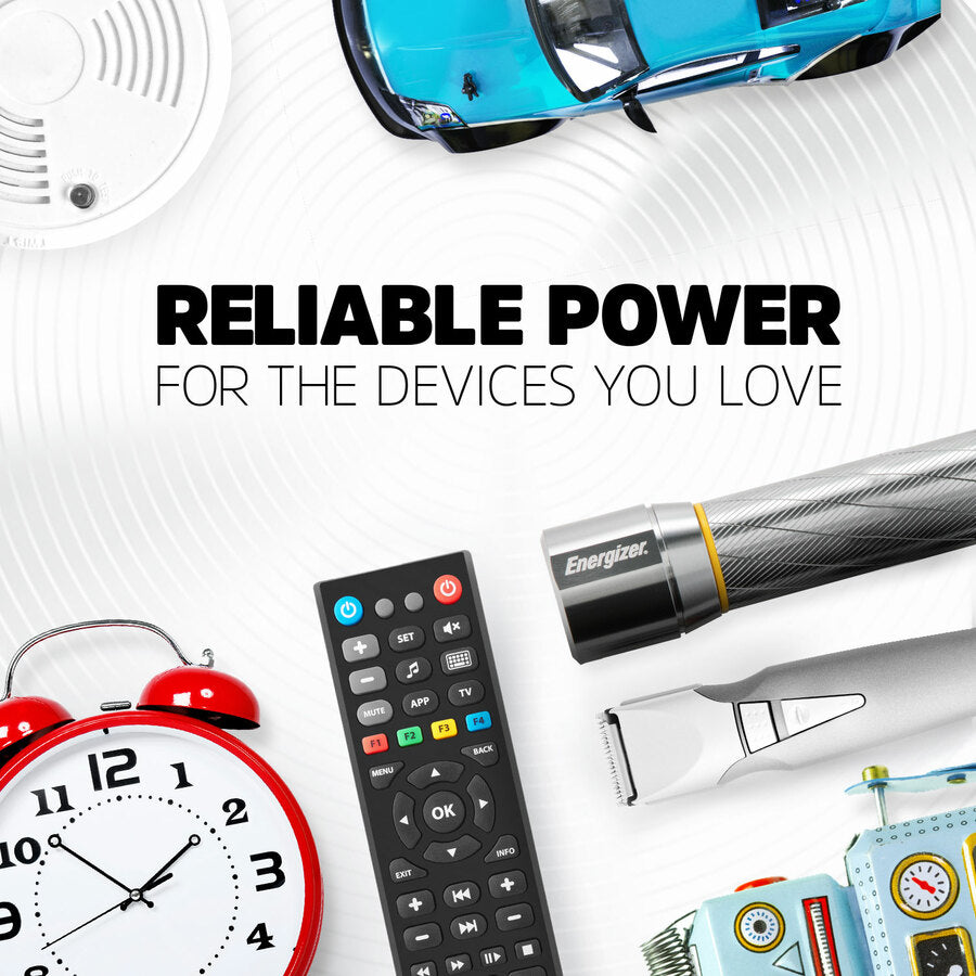 Energizer MAX Alkaline C Batteries - E93FP-8