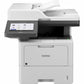 Brother MFC-L6810DW Wireless Laser Multifunction Printer - Monochrome - Gray - MFCL6810DW