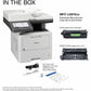 Brother MFC-L6810DW Wireless Laser Multifunction Printer - Monochrome - Gray - MFCL6810DW