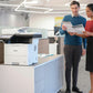 Brother MFC-L6810DW Wireless Laser Multifunction Printer - Monochrome - Gray - MFCL6810DW