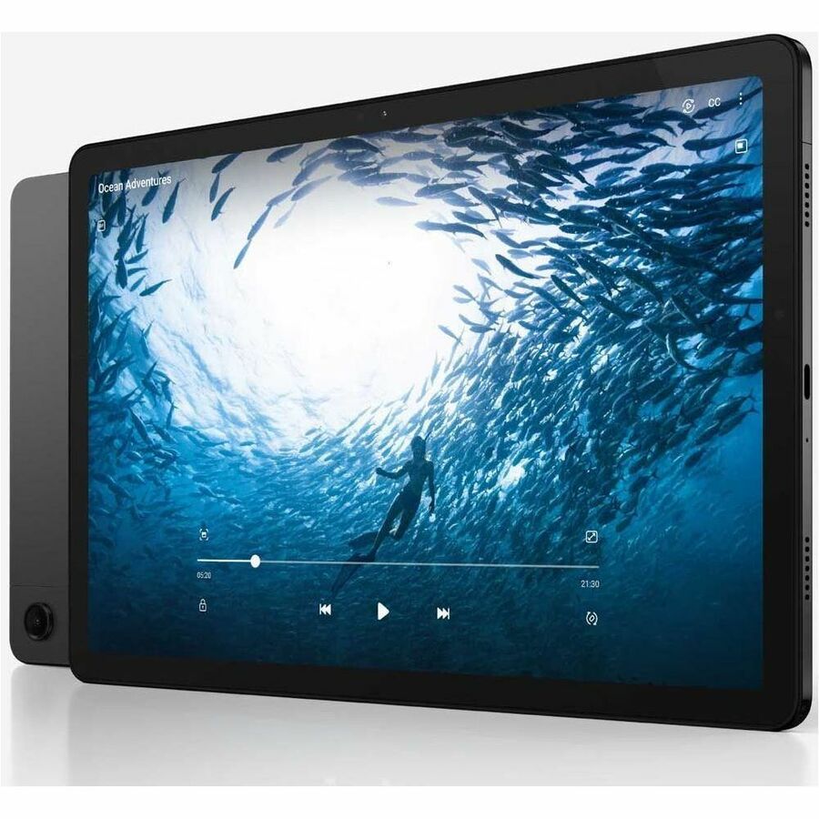 Samsung Galaxy Tab A9+ 5G SM-X218U Tablet - 11" WUXGA - Qualcomm SM6375 Snapdragon 695 5G (6 nm) Octa-core - 4 GB - 64 GB Storage - 5G - Gray - 1 Each - SM-X218UZAAXAC