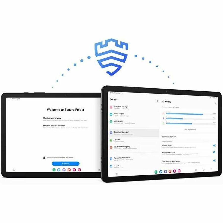 Samsung Galaxy Tab A9+ 5G SM-X218U Tablet - 11" WUXGA - Qualcomm SM6375 Snapdragon 695 5G (6 nm) Octa-core - 4 GB - 64 GB Storage - 5G - Gray - 1 Each - SM-X218UZAAXAC