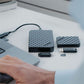 Verbatim Store 'n' Go 512 GB Portable Solid State Drive - External - Black - 53236