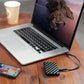 Verbatim Store 'n' Go 512 GB Portable Solid State Drive - External - Black - 53236