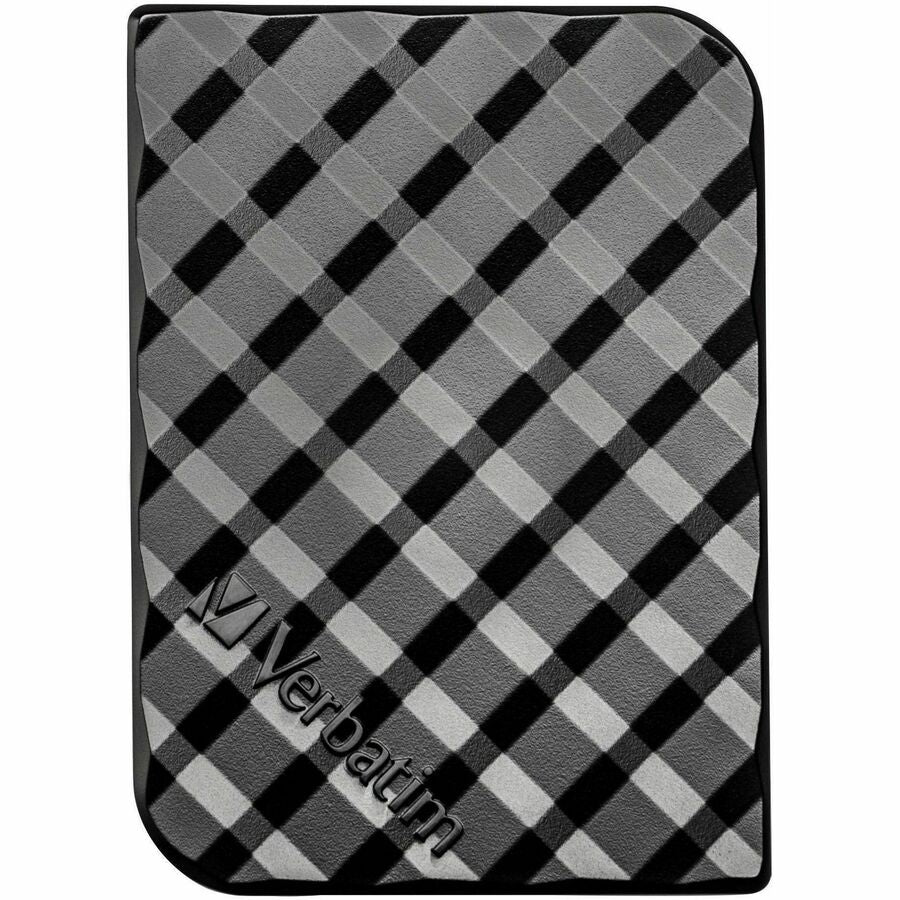 Verbatim Store 'n' Go 512 GB Portable Solid State Drive - External - Black - 53236