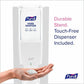 PURELL ES10 Touchless Hand Sanitizer Dispenser Floor Stand With Automatic Dispenser - 8210DS