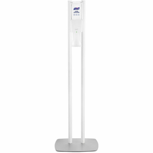 PURELL ES10 Touchless Hand Sanitizer Dispenser Floor Stand With Automatic Dispenser