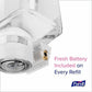 PURELL ES10 Touchless Hand Sanitizer Dispenser Floor Stand With Automatic Dispenser - 8210DS