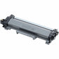 Brother Original Standard Yield Laser Toner Cartridge - Black - 1 Each - TN830