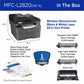 Brother MFC-L2820DWXL Wireless Laser Multifunction Printer - Monochrome - Gray - MFCL2820DWXL