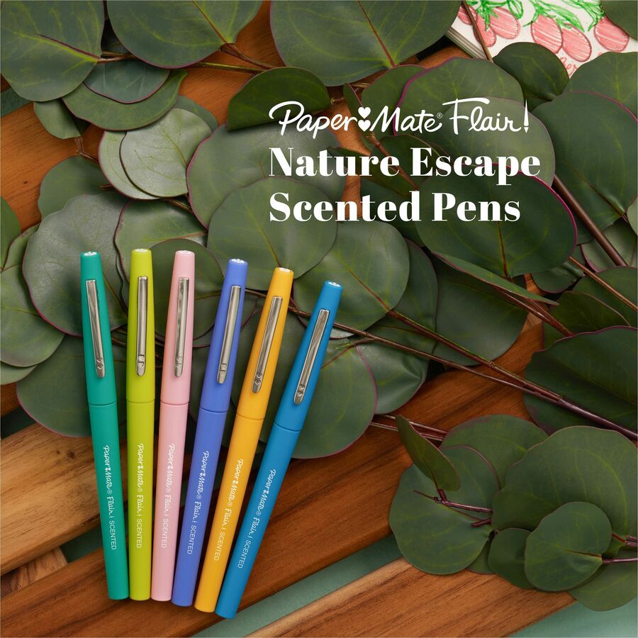 Paper Mate Flair Scented Markers - 2178578