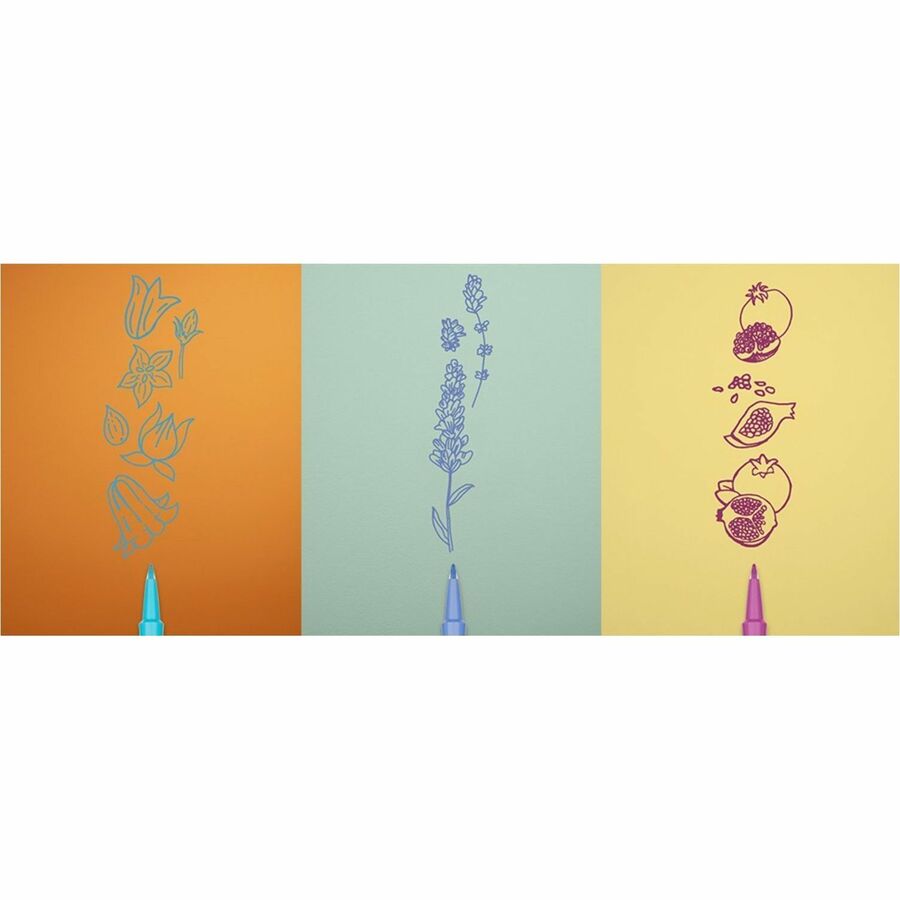 Paper Mate Flair Scented Markers - 2178578