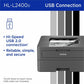 Brother HL-L2400D Desktop Wired Laser Printer - Monochrome - HLL2400D