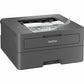 Brother HL-L2400D Desktop Wired Laser Printer - Monochrome