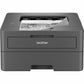 Brother HL-L2400D Desktop Wired Laser Printer - Monochrome - HLL2400D