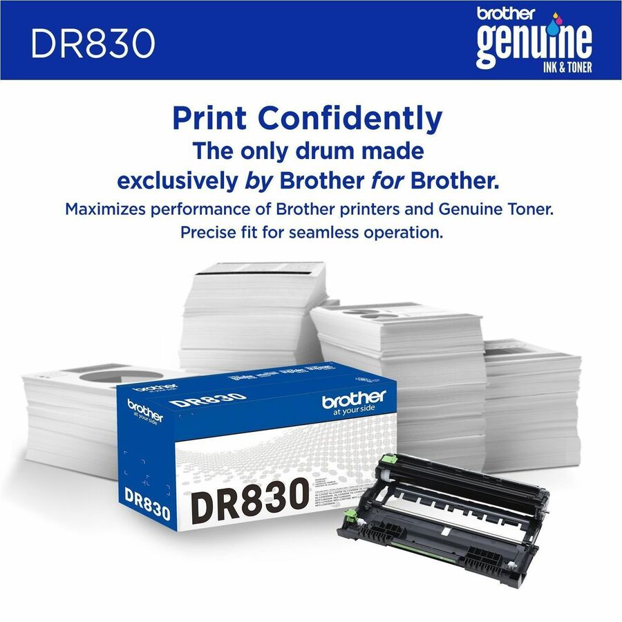 Brother DR830 Drum Unit - DR830